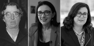 Election History Bites | Mabel, Marlene and Sandra