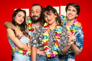 MADC opens booking for Edinburgh Fringe hit Suspicious Minds