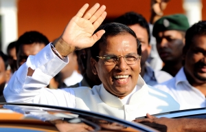 Rajapaksa ousted after election in Sri Lanka