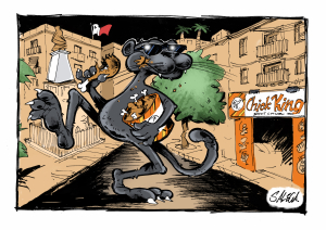 Cartoon: 22 February 2026