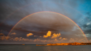 Isolated showers, possible hail and thunderstorms to hit Malta this weekend