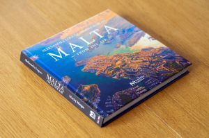 Polish photographers launch photography book showcasing Malta and Gozo from above