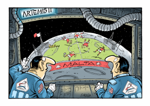 Maltese football needs deep reflection after humiliating loss