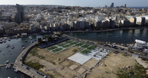 Moviment Graffitti condemns retrospective sanctioning application of Manoel Island illegal padel courts