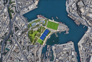Momentum proposes alternative for planned Valletta F.C. stadium, calling for protection of natural land