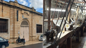 Former pipe factory in Marsa gets emergency heritage protection