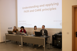 Navigating the open science landscape: From theory to practice