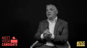 WATCH | Meet Your Candidate – Chris Bonett