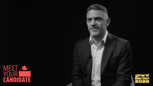 WATCH | Meet Your Candidate – Clint Azzopardi Flores