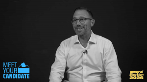 WATCH | Meet Your Candidate - Ivan Castillo