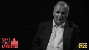 WATCH | Meet Your Candidate – Josef Bugeja