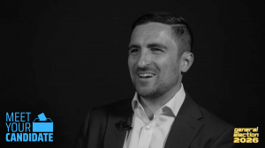 Meet Your Candidate - Joseph Grech