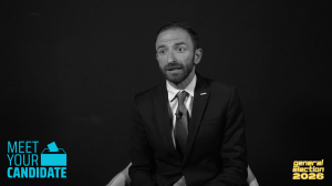 WATCH | Meet Your Candidate – Mark Philip Camilleri Gambin