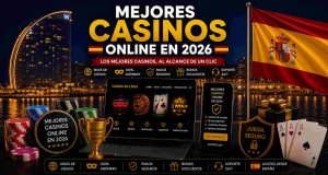Mejores casinos online en 2026