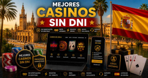 Mejores Casinos Sin DNI