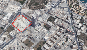 Metropolis project in Gżira to add hotel after 17-year delay
