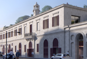 Malta’s first power station at Floriana to transform into boutique hotel
