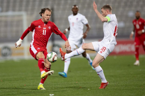 UEFA promotion hopes in jeopardy as Malta loses 0-2 to Luxembourg