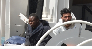 Tunisian smuggler was forced to captain migrant boat at gunpoint, brother says