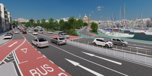 Msida council not consulted on new pedestrian bridge in creek project
