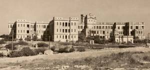 Old Mtarfa military hospital identified for new international school