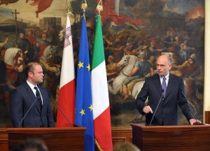 Italy’s Mare Nostrum taking over Malta’s refugee burden