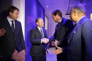 [WATCH] Prime Minister inaugurates Malta’s ‘first global data centre’