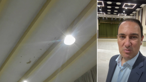 MVPA parents shown architecture reports certifying school hall as safe after ceiling incident