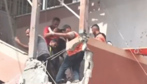 IGM condemns killing of five Palestinian journalists in Israeli strike on Gaza hospital