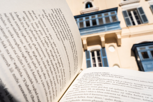 Empowering the literature sector through the Malta Book Fund