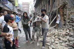 Nepal Earthquake: Death toll over 3,000