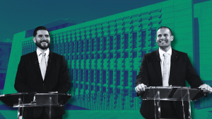 This is how Malta’s parliament looks like