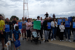 Residents call for transparency over public land use in Nigret proposal