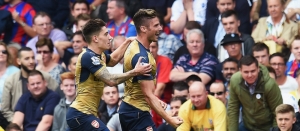 Delaney own goal clinches victory for Gunners