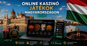 Online kaszinó játékok Magyarországon