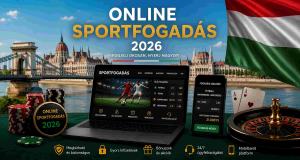 Online sportfogadás 2026