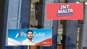 ‘Int Malta’ and ‘Nifs Ġdid’: Major parties announce election slogans