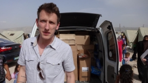 ISIS video claims beheading of US hostage Peter Kassig