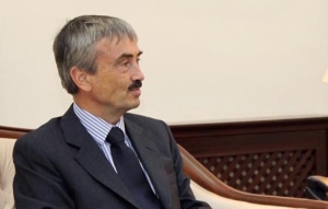 New British envoy to Libya