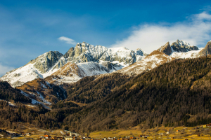 One country, three mountains: Choosing where to walk in Austria