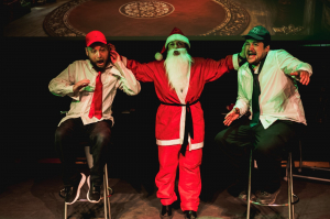 While politicians canvass, a comedy show is busy tearing them apart