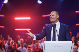 Abela promises Fort San Salvatore back in public hands