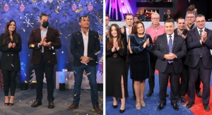 Labour and Nationalist parties collect €3.3 million in 2021 televised fund raisers