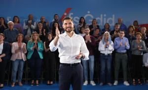 Alex Borg outlines PN vision spanning economy, health and youth policy