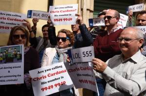 [WATCH] Civil society activists file police report after Daphne Project allegations