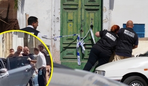 [WATCH] Police arrest ‘prime suspect’ in Sliema double murder, case considered to be theft-related