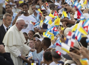 Pope Francis to visit Malta in 2016, claims Catholic traditionalists’ blog