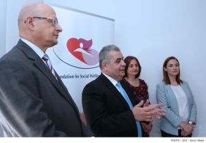 Agenzija Appogg opens new residential home for minors