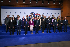 Ian Borg briefs foreign ministers on Gaza aid vessel