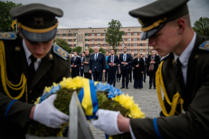 Malta expresses full support for Ukraine's EU membership during council meeting in Lviv